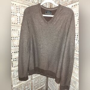 Jos A Bank Reserve Mens Sweater